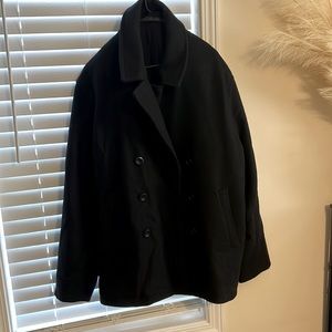 Old Navy Men’s Peacoat